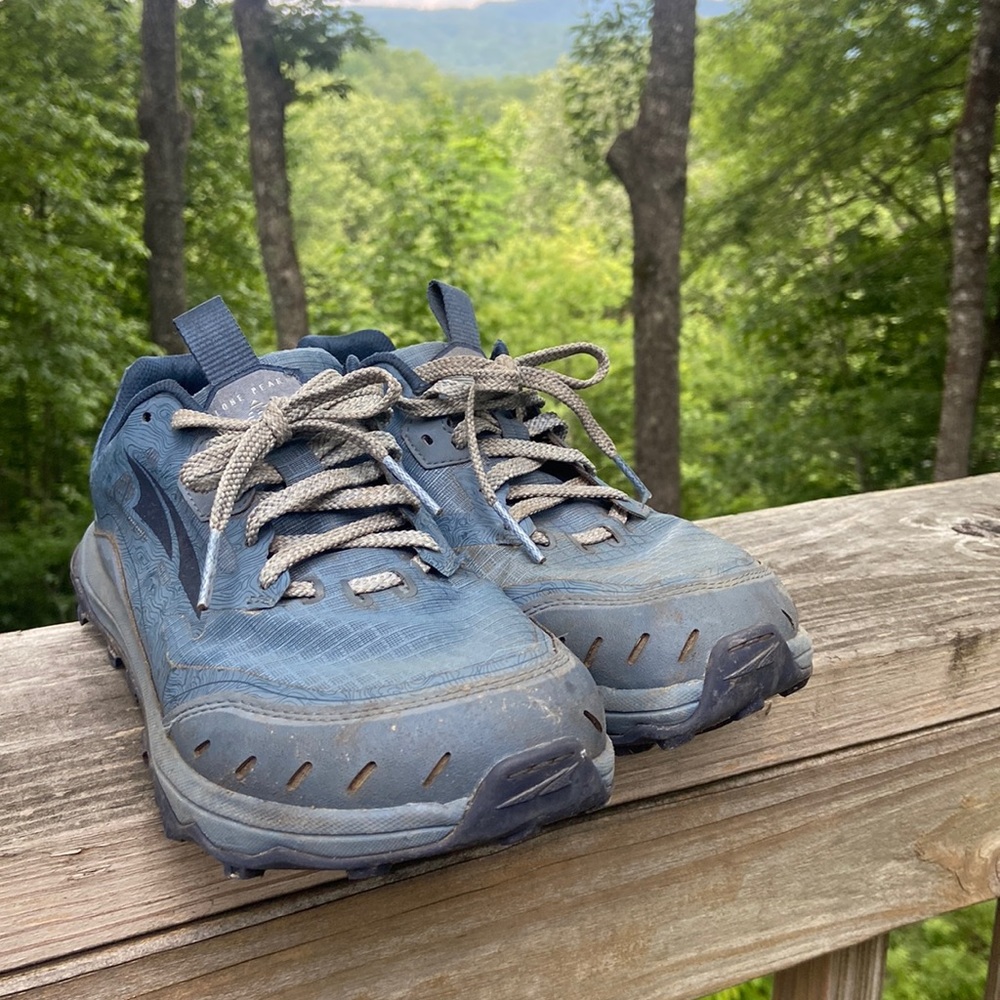 Altra alone Peak 7.5